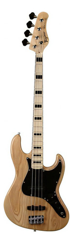 Contra Baixo 4 Cordas Jazz Bass Tjb-4 Natural - Tagima