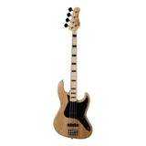 Contra Baixo 4 Cordas Jazz Bass Tjb-4 Natural - Tagima