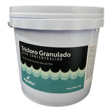 Cloro Granulado Alberca Cubeta 4kg Tricloro