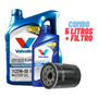 Aceite 20w50 Semi Sintetico Valvoline Pack 5lts + Filtro DODGE Pick-Up