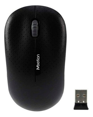 Mouse Inalambrico Usb Para Pc Notebook Meetion R 545