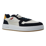 Tenis Urbano Casual Zapatos Hombre Levis L2223391