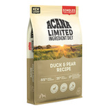 Acana Duck And Pear Para Perros 5,9 Kg Saco