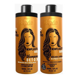 Progressiva Newplastia Gold P/mulheres Amamentando 2x1000ml