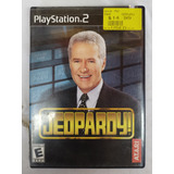 Jeopardy! Juego Original Ps2