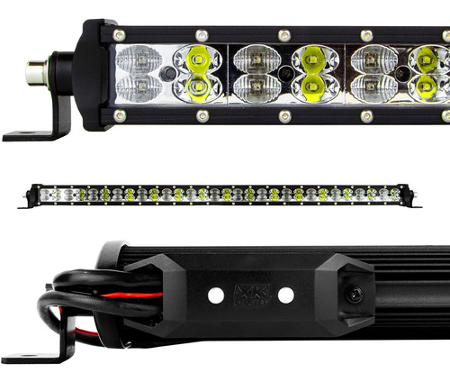 Xk Glow 32  Rgbw Barra Led