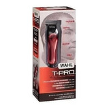 Maquina Para Afeitar Patillera Profesional Wahl T-pro 9307