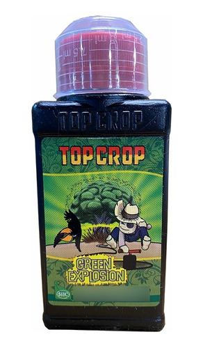 Fertilizante Green Explosion 250ml Top Crop Algas Marinas