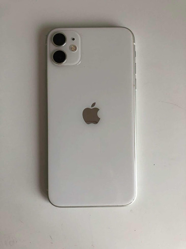 iPhone 11 Blanco Impecable! 