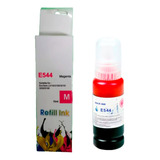 Tinta Alternativa Para Epson Ecotank L3110 T544 70ml