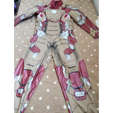 Disfraz Disney  Iron Man Talle 7/8