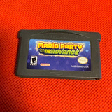 Mario Party Advance Nintendo Game Boy Advance Gba 