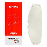 Mica Pinlock Para Cascos Ls2 Ff353 Y Ff320 Rider One