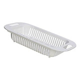 Cesta Colador Plegable Para Frutas Y Verduras Ajustable