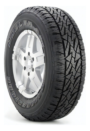 Neumático Bridgestone 235/75 R15 Dueler A/t Revo 2 (lt) Mx