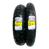 Llantas Michelin 150/70r-17 + 110/80r-19 Anakee Adventure Tl