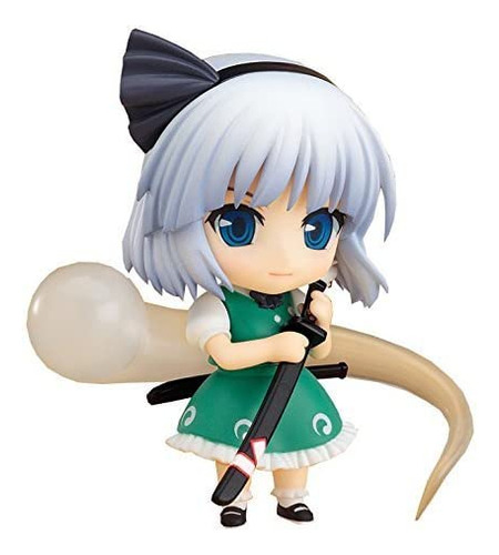 Buena Sonrisa Touhou Project: Youmu Konpaku Nendoroid Action