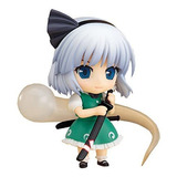 Buena Sonrisa Touhou Project: Youmu Konpaku Nendoroid Action