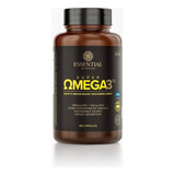 Super Omega 3 Tg  Essential Nutrition 180 Cápsulas