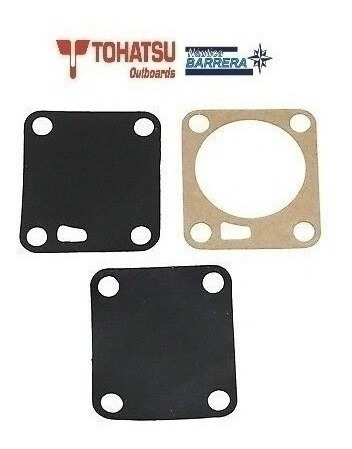 Kit De Bomba De Nafta Tohatsu 15-18 Hp 2t 