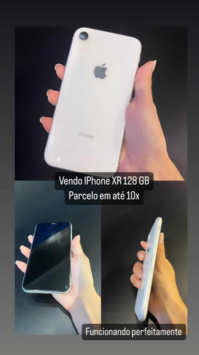 iPhone XR 128gb