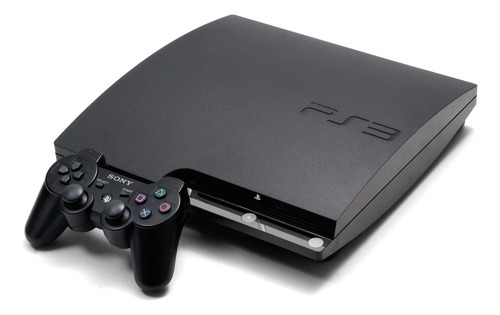 Playstation 3 Slim 160gb Hen 4.90