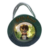 Lampara Harry Potter Accesorio Decorativo Colección 