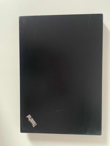 Notebook Lenovo T490