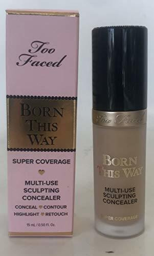 Concealer Super Cobertura Born This Way Beige Natural.