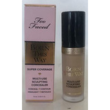 Concealer Super Cobertura Born This Way Beige Natural.