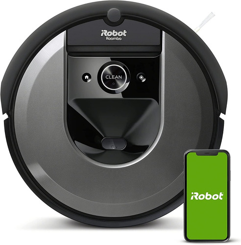 Irobot Roomba I7 7150 Vacuum Robot De Limpieza Aspiradora