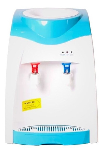 Dispenser De Agua Ziller Frío/calor 20l Blanco 220v