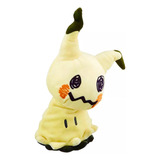 Peluche Mimikyu 20 Cm Pokemon |  Fantasma Pikachu 