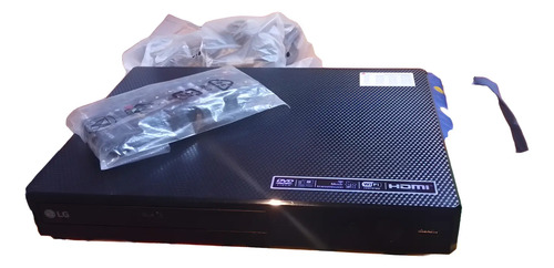 Reproductor LG Bp350 4 En 1 | MercadoLibre