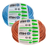 Cable Unipolar Mh 1,5mm Pack X 2 Rollos X 100m