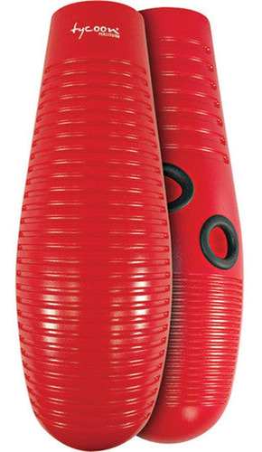 Guiro Plastico Rojo Tpg-r Tycoon