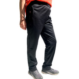 Pantalon Deportivojogging Unisex Tiro Alto De Deportivo Sin Frisa Simil Acetato Talle Grande 5(56)/8(68) Calidad Premium