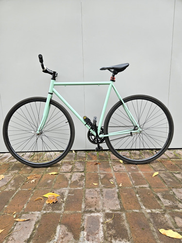 Bicicleta Tipo Fixie