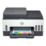 Impresora Hp Multifuncion Smart Tank 750 Wifi Premium Color Blanco