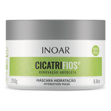 Máscara Hidratante Cicatrifios Inoar 250g