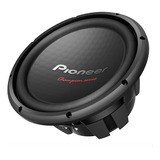 Subwoofer 12 1500w Pioneer Ts A 300 Doble Bobina Ex 311d4