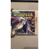 Star Fox 64 3d Sellado 3ds