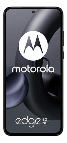 Motorola Moto Edge 30 Neo 128gb Negro (reacondicionado)