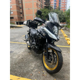 Suzuki Vstrom 650 Xt