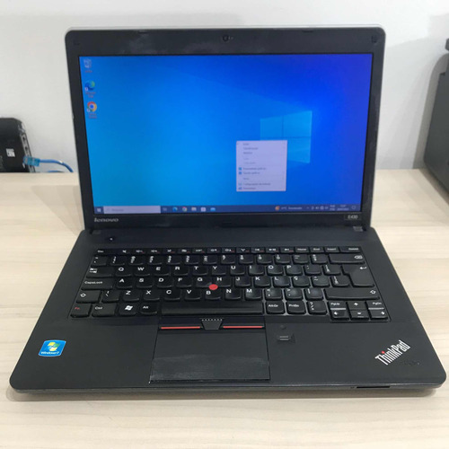 Notebook Lenovo Thinkpad 440 Intel I5 4gb Ram 500gb Had