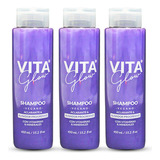 Shampoo Alisador Progresivo 450 - mL a $104