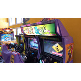 Arcade Autos Locos Sega