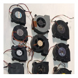 Proyector Lote De Ventiladores-redondos