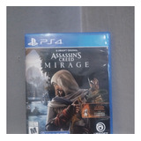 Assassin's Creed - Mirage Ps4