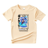 Camisa Camiseta Genshin Impact Ganyu Defensora Devota 1253